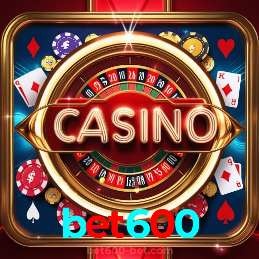 bet600：Vença com a roleta e aposte no futebol ao vivo no melhor cassino online!