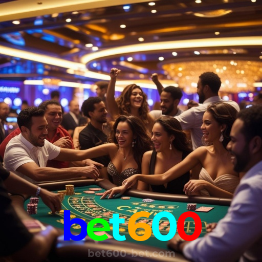 bet600：Onde sua sorte brilha com apostas no futebol e prêmios em roleta!
