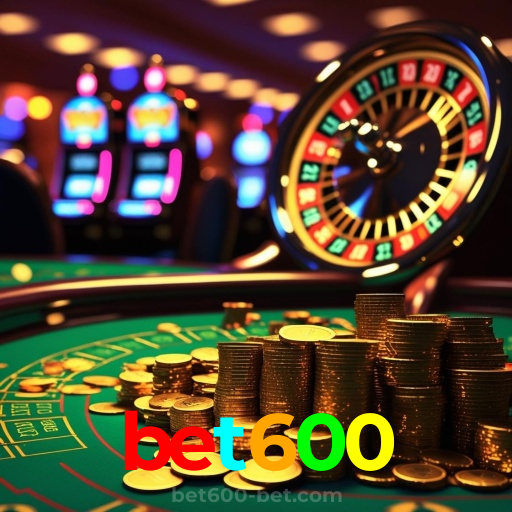 bet600：Jogue nas slots e ganhe prêmios surreais!