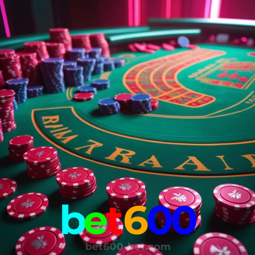 bet600：Sinta a emoção de jogar nas melhores slots do mercado!