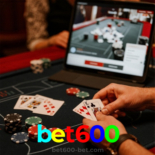 bet600：Ganhe com poker, blackjack e apostas em futebol no cassino online!