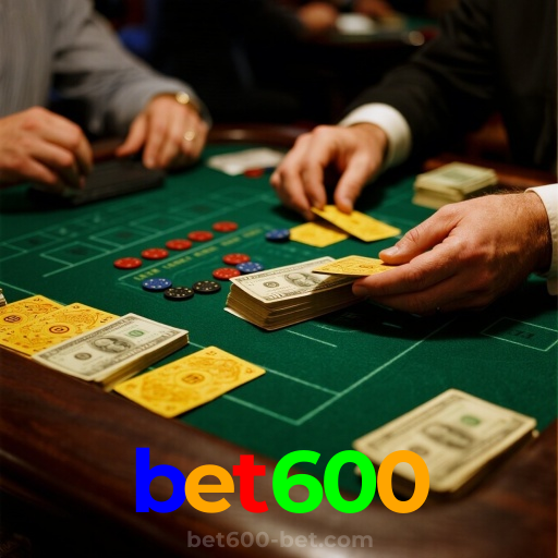 bet600：Sinta a adrenalina do jogo! Aposte nas roletas e vença!