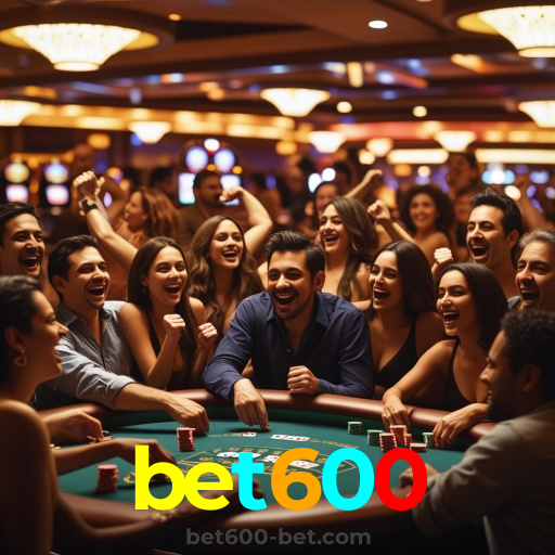 bet600:O melhor cassino online com roleta, poker e apostas no futebol ao vivo!