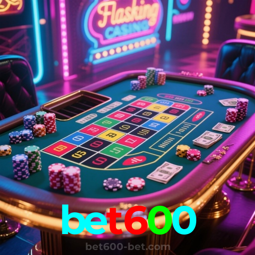 bet600：O melhor cassino online com roleta, poker e apostas no futebol ao vivo!