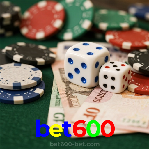 bet600：Onde sua sorte brilha: jogos de poker, roleta e apostas no futebol!
