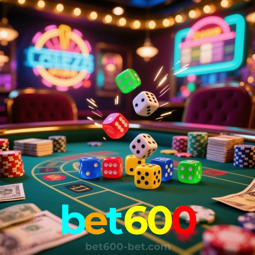 bet600：Sua sorte está no cassino online com apostas no futebol e jogos emocionantes!
