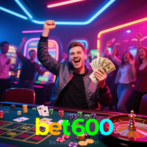 bet600：Em cada jogo, a chance de ganhar é sua! Jogue agora no cassino!