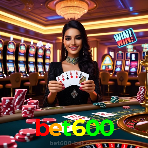 bet600：Jogue no cassino online e aposte no futebol para ganhar grandes prêmios!