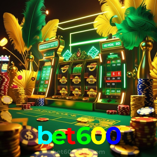 bet600：Divirta-se com blackjack, poker e apostas ao vivo em futebol no cassino online!