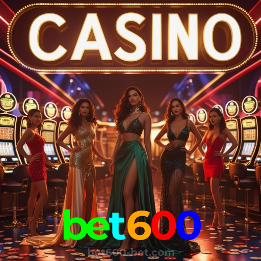 bet600:Onde as vitórias no futebol se encontram com os jackpots do cassino!